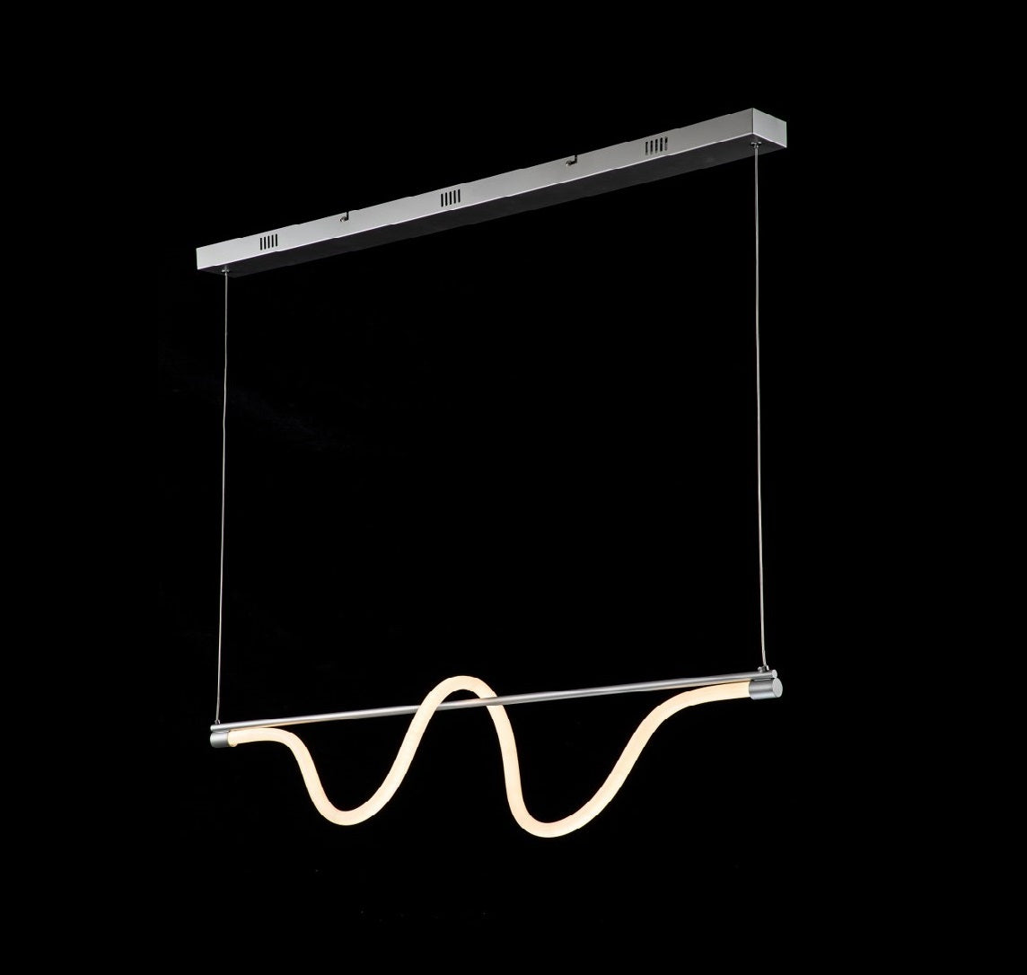 Lampara colgante GLOW - FL612-L95