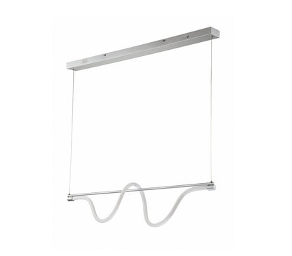 Lampara colgante GLOW - FL612-L95