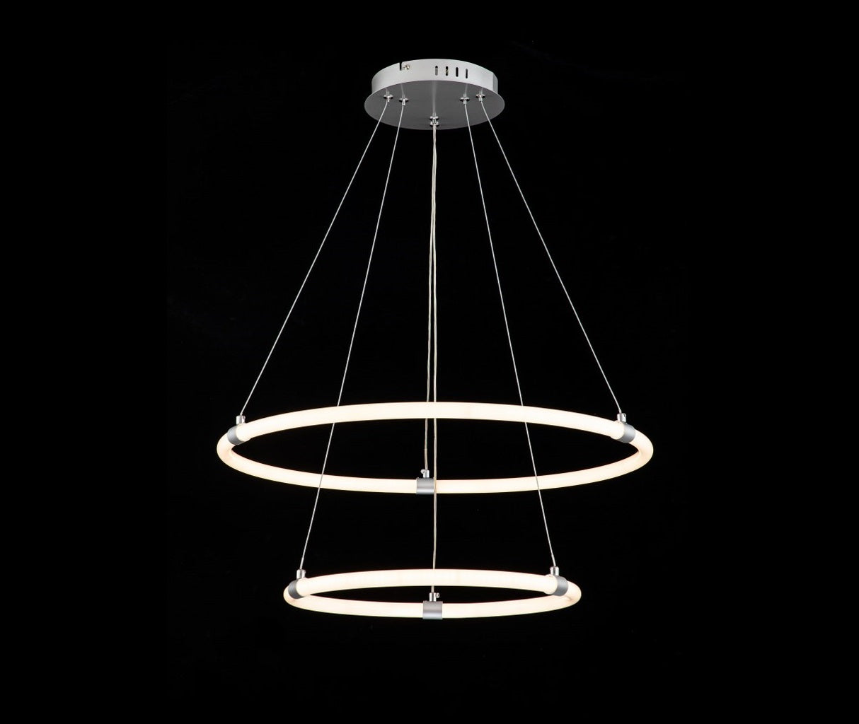 Lampara colgante GLOW - FL613-2P