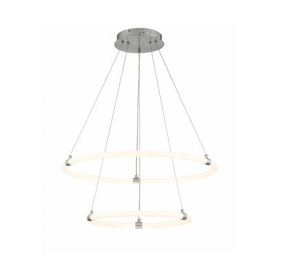 Lampara colgante GLOW - FL613-2P