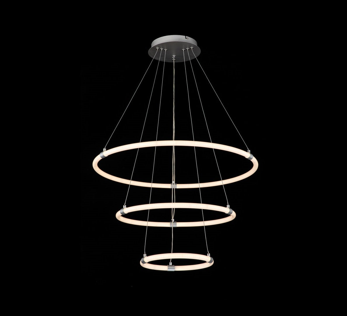 Lampara colgante GLOW - FL613-3P