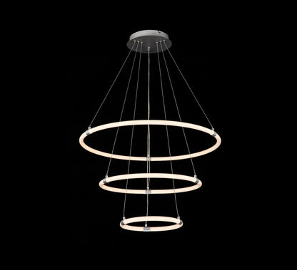 Lampara colgante GLOW - FL613-3P