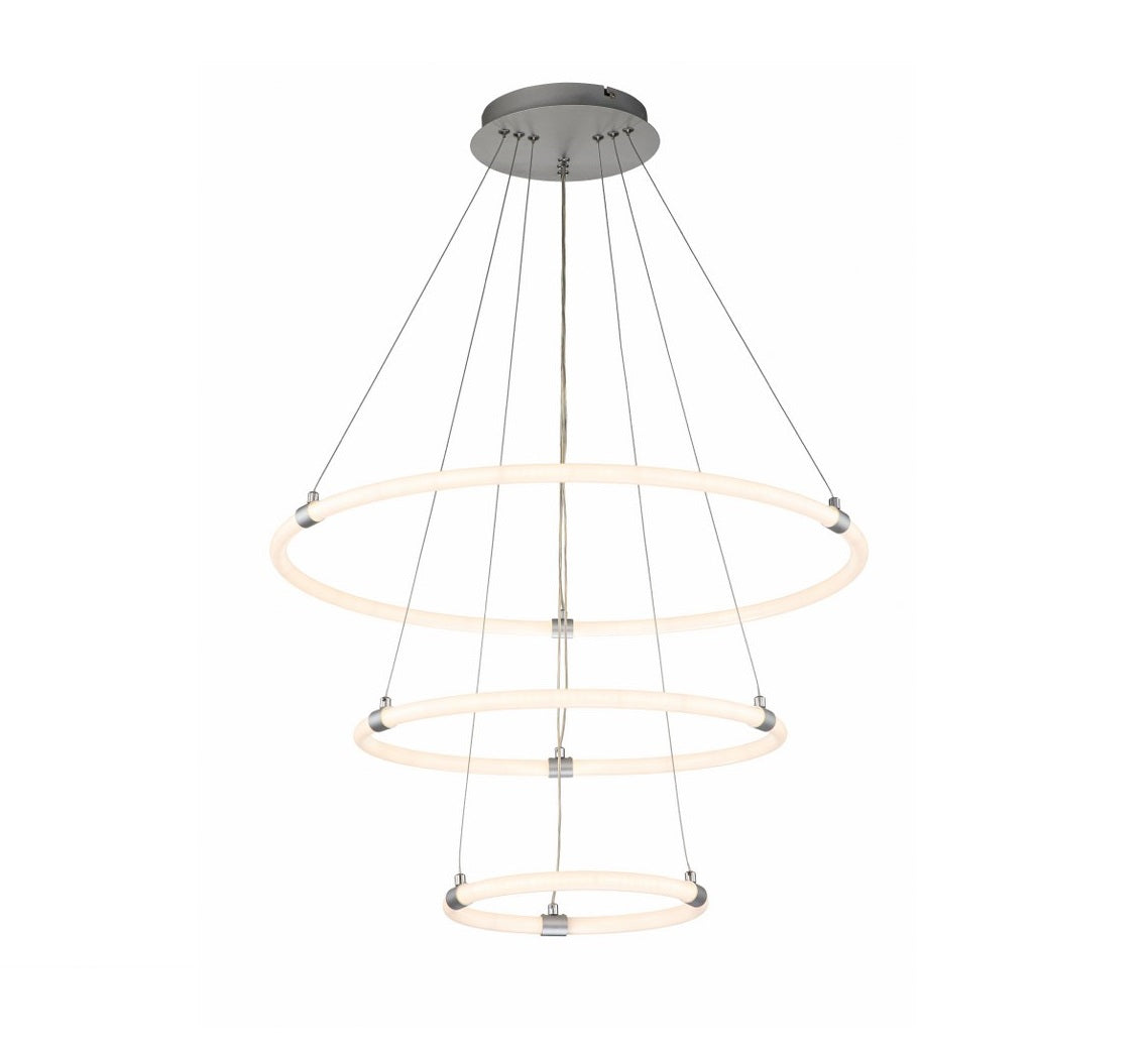 Lampara colgante GLOW - FL613-3P