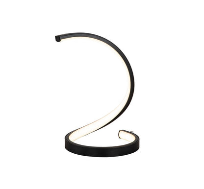 Lampara de mesa TABLE - FL615-1T