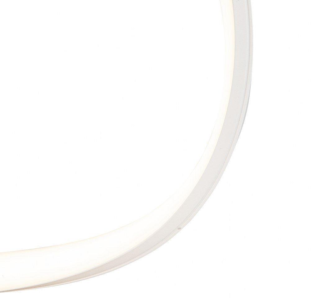 Lampara de mesa TABLE - FL616-1T