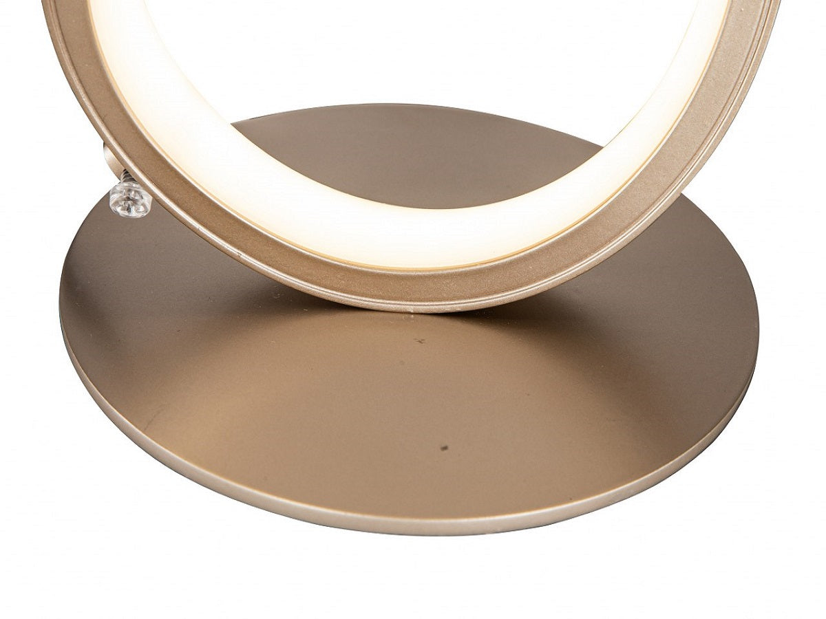 Lampara de mesa TABLE - FL617-1T NOSTOCK