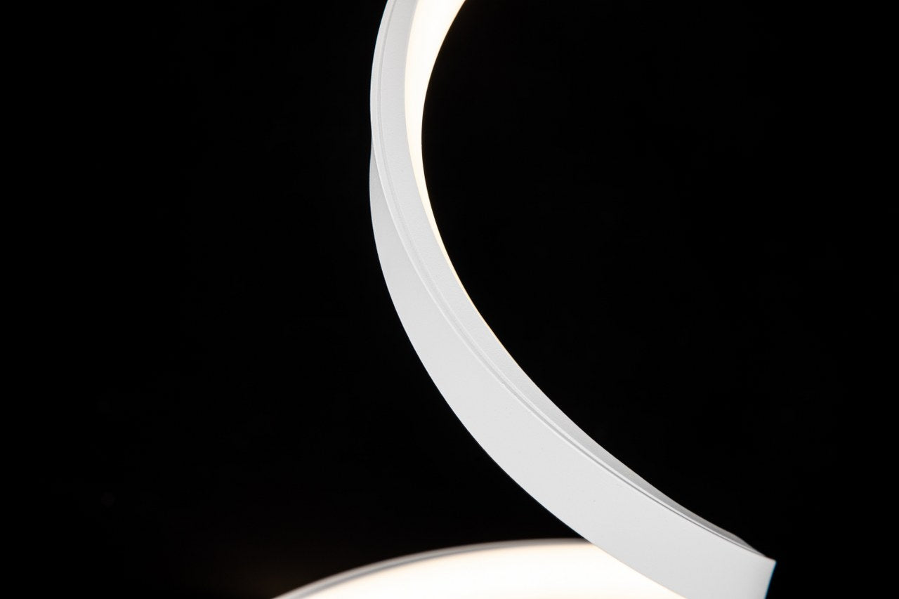 Lampara de mesa TABLE - FL620-1T