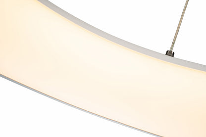 Lámpara colgante PLICE FL611-D45P