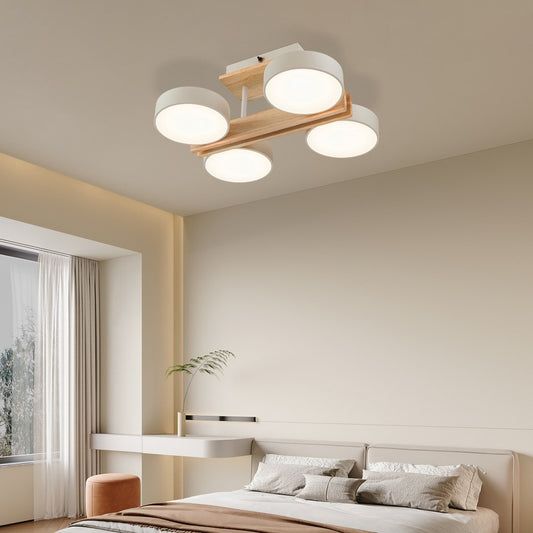 Plafón de Techo LED Nordic - FL636-4