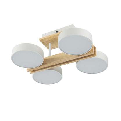 Plafón de Techo LED Nordic - FL636-4