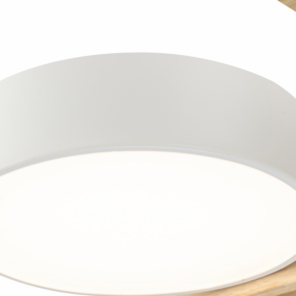 Plafón de Techo LED Nordic - FL636-4