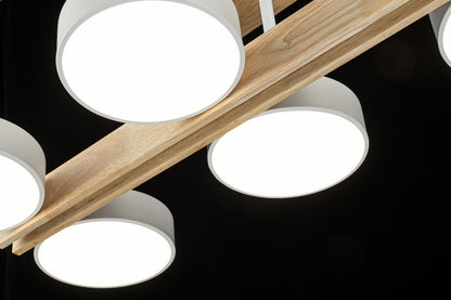 Plafón de Techo LED Nordic - FL636-6