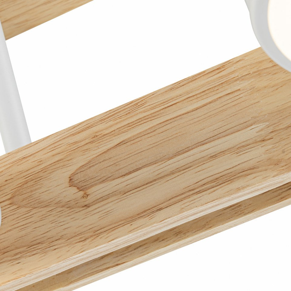 Plafón de Techo LED Nordic - FL636-6