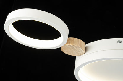 Plafón de Techo LED Nordic - FL637-4