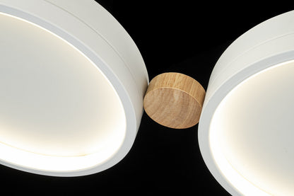 Plafón de Techo LED Nordic - FL637-4