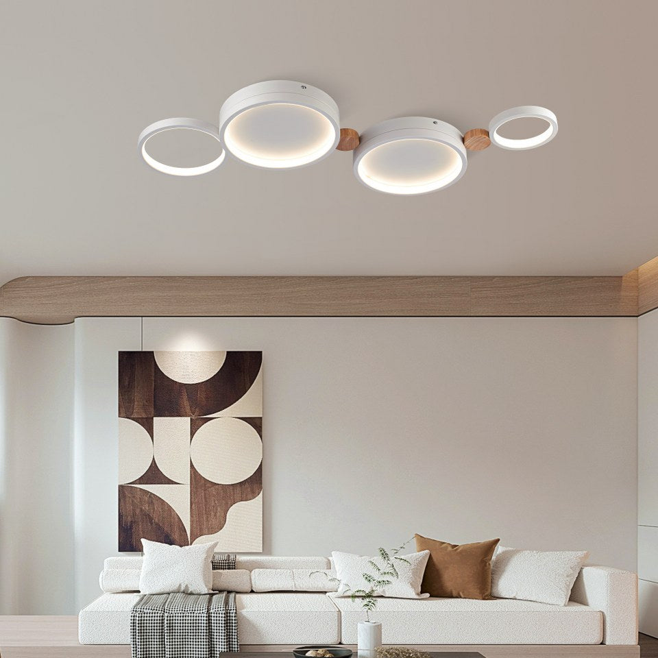 Plafón de Techo LED Nordic - FL637-4