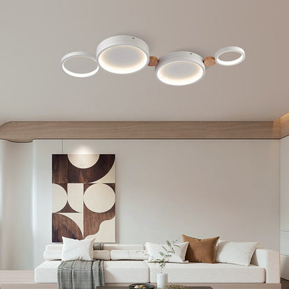 Plafón de Techo LED Nordic - FL637-4