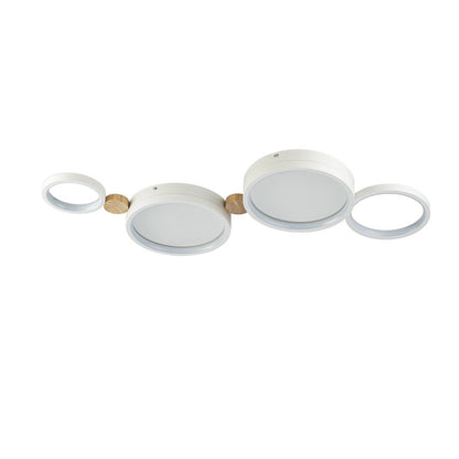 Plafón de Techo LED Nordic - FL637-4