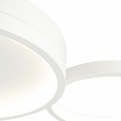 Plafón de Techo LED Nordic - FL637-4