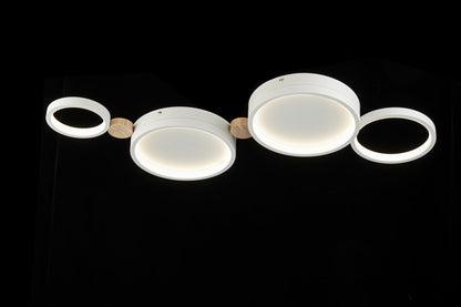 Plafón de Techo LED Nordic - FL637-4