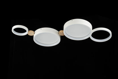 Plafón de Techo LED Nordic - FL637-4