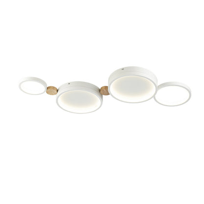 Plafón de Techo LED Nordic - FL637-4