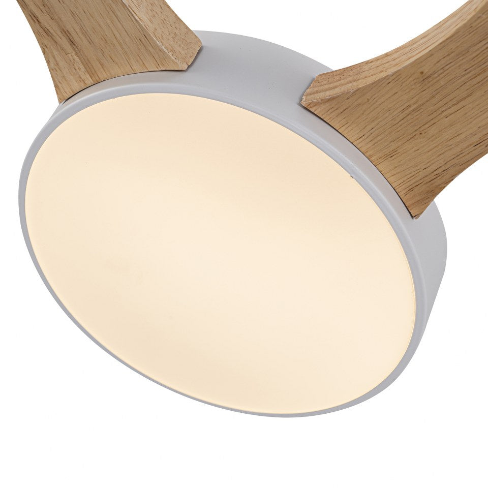 Plafón de Techo LED Nordic - FL638-5