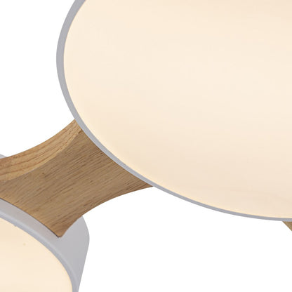 Plafón de Techo LED Nordic - FL638-5