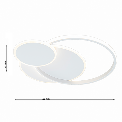 Lámpara de Techo LED Dalmo - FL640-C50
