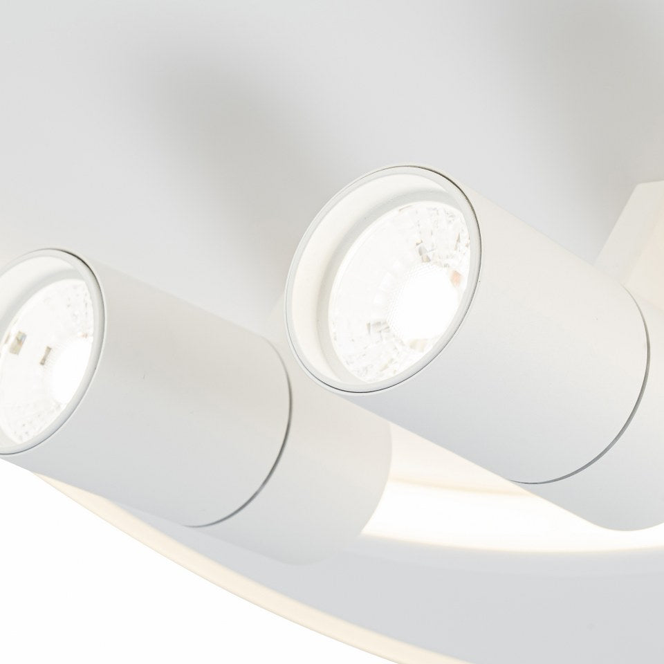 Lámpara de Techo LED Dalmo - FL641-C50