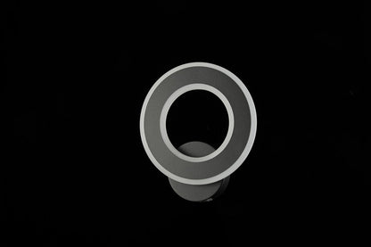 Aplique De Pared Led CCT Negro