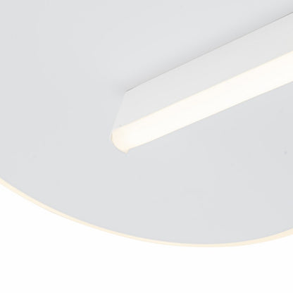 Lampara Led Spiral CCT Regulable Blanco