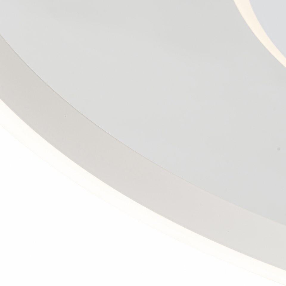 Lampara Led Spiral CCT Regulable Blanco