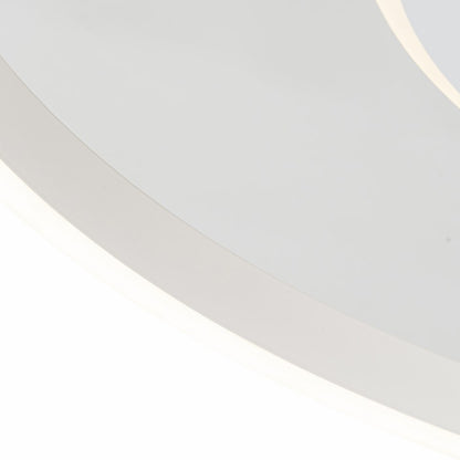 Lampara Led Spiral CCT Regulable Blanco