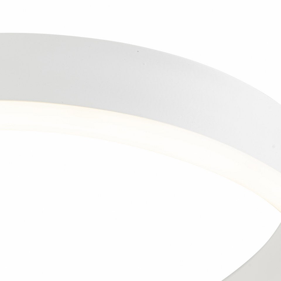 Lampara Led Spiral CCT Regulable Blanco