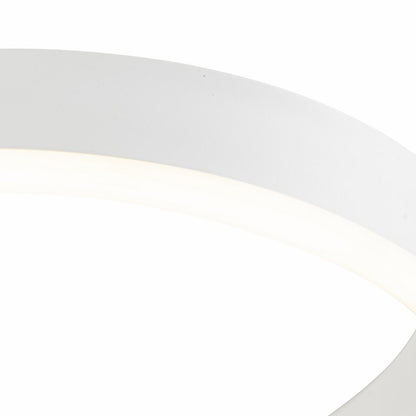 Lampara Led Spiral CCT Regulable Blanco