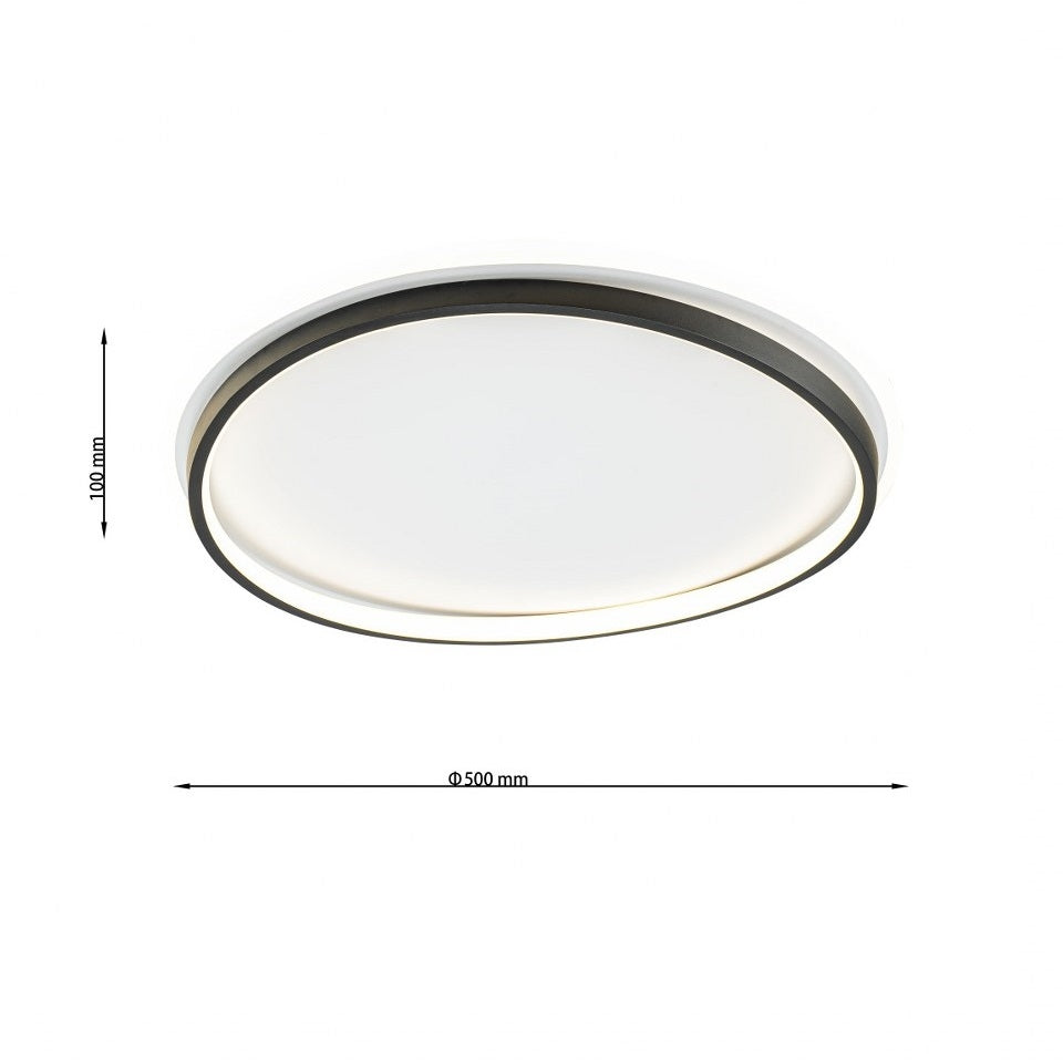 Lámpara de Techo LED Dolt - FL650-C50