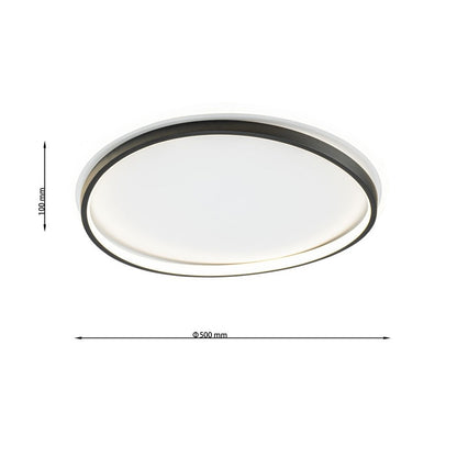 Lámpara de Techo LED Dolt - FL650-C50