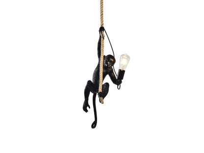 Lampara colgante MONKEY - FL6582-1P