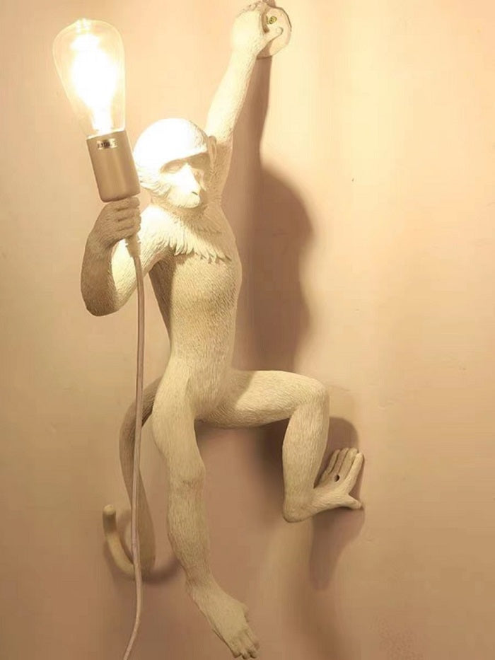 Aplique MONKEY - FL6583-1W