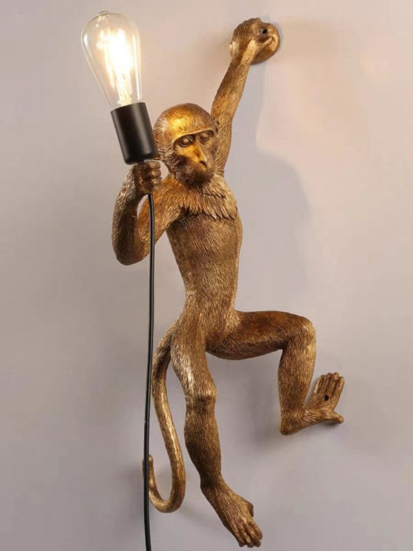 Aplique MONKEY - FL6584-1W