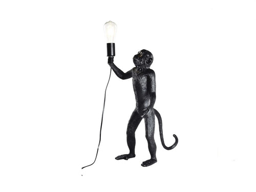 Lampara de mesa MONKEY - FL6585-1T