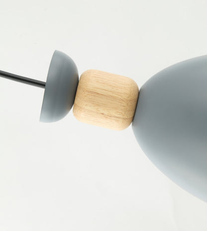 Lámpara colgante MOLIN FL665-1P