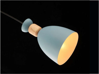 Lámpara colgante MOLIN FL666-1P