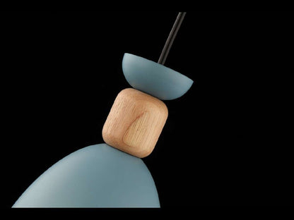 Lámpara colgante MOLIN FL666-1P