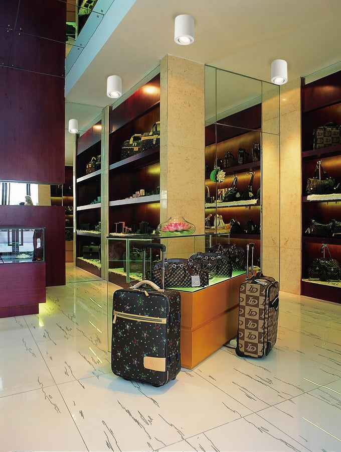 Downlight RONDO FL802-1C BLACK