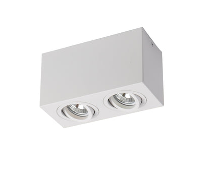 Downlight CUADRO FL803-2C WHITE