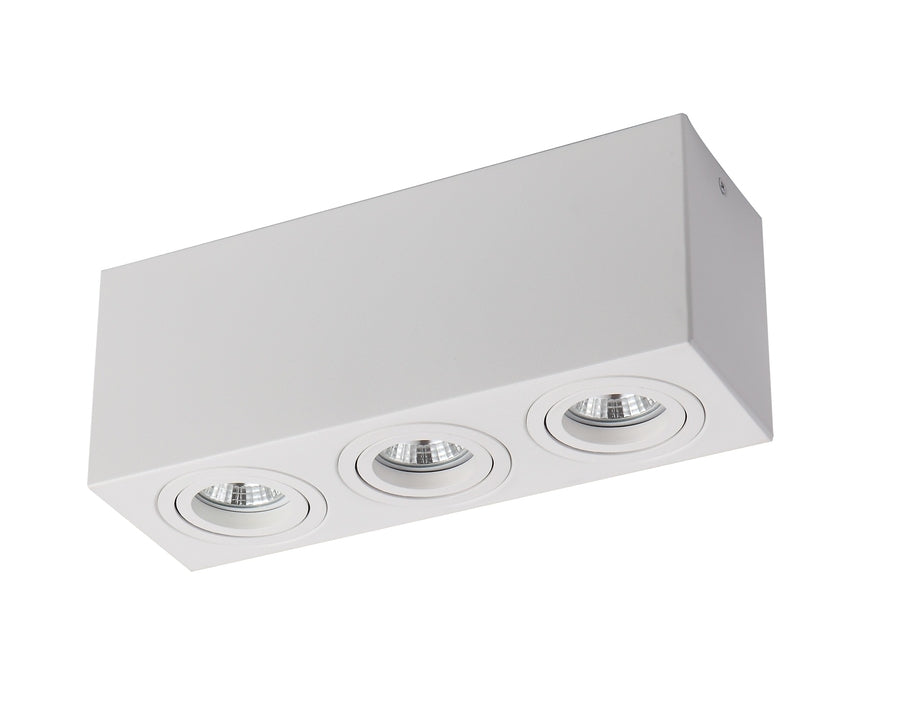 Downlight CUADRO FL803-3C WHITE
