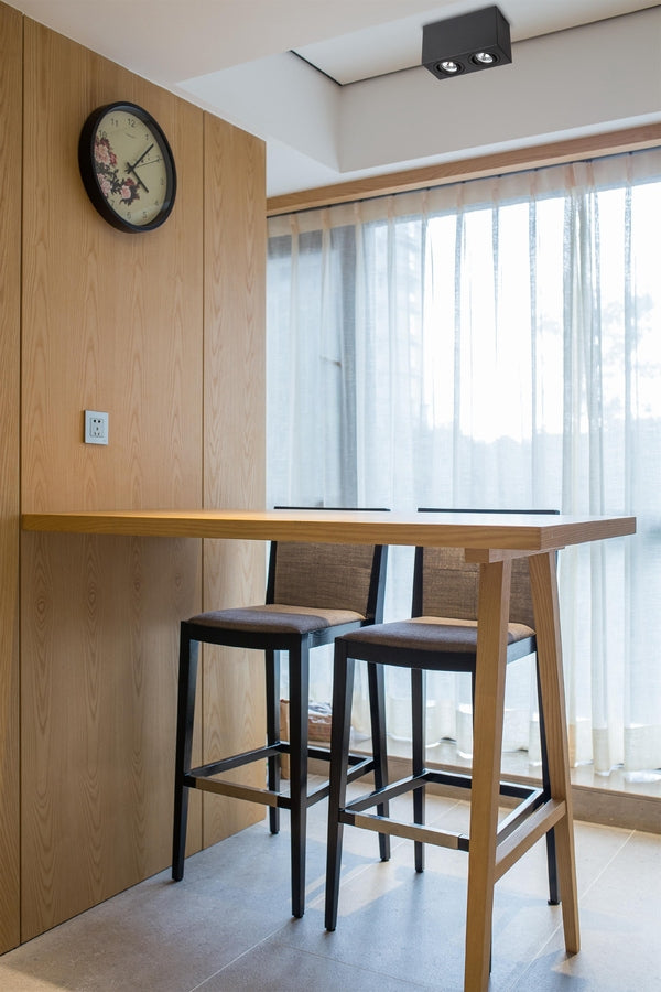 Downlight CUADRO FL804-2C BLACK