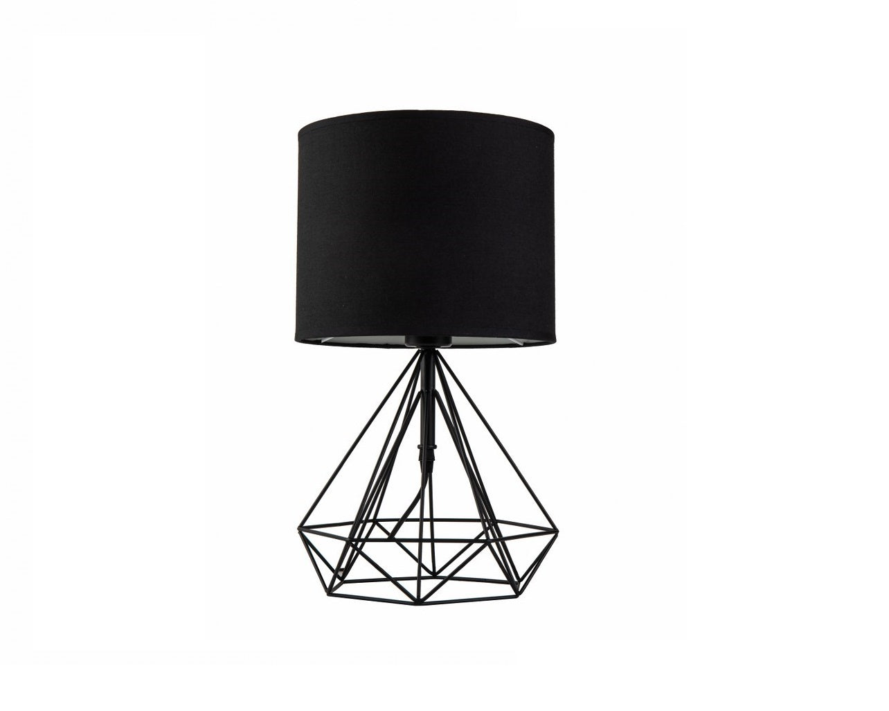 Lámpara de mesa COSMO FL910-1T WH y BK